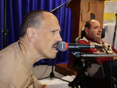 23 października w Domu Pomocy Społecznej w Krasnymstawie obchodziliśmy Dzień Papieski