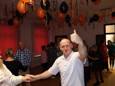 Andrzejkowa zabawa w DPS Krasnystaw!