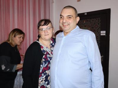 Andrzejkowa zabawa w DPS Krasnystaw!