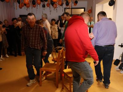 Andrzejkowa zabawa w DPS Krasnystaw!