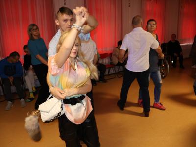 Andrzejkowa zabawa w DPS Krasnystaw!