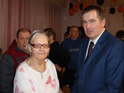 Andrzejkowa zabawa w DPS Krasnystaw!