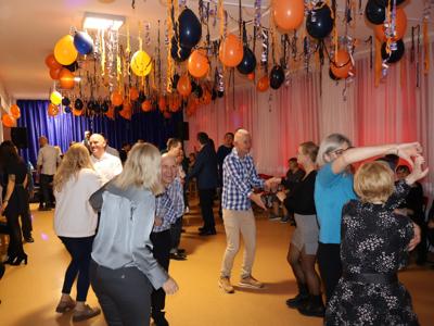 Andrzejkowa zabawa w DPS Krasnystaw!