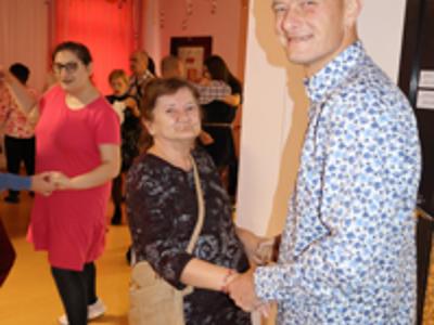 Andrzejkowa zabawa w DPS Krasnystaw!