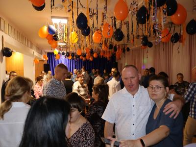 Andrzejkowa zabawa w DPS Krasnystaw!