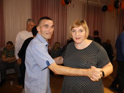 Andrzejkowa zabawa w DPS Krasnystaw!