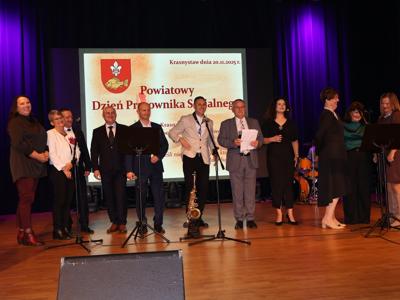 Powiatowe Obchody Dnia Pracownika Socjalnego 2025 