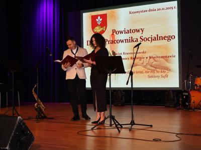 Powiatowe Obchody Dnia Pracownika Socjalnego 2025 