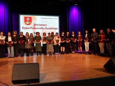 Powiatowe Obchody Dnia Pracownika Socjalnego 2025 