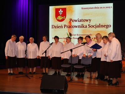 Powiatowe Obchody Dnia Pracownika Socjalnego 2025 