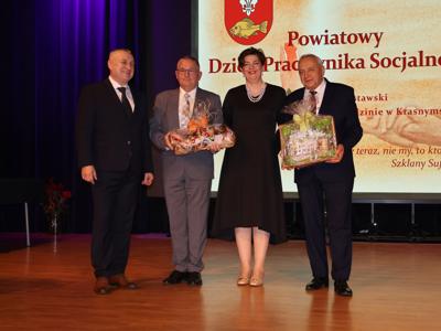 Powiatowe Obchody Dnia Pracownika Socjalnego 2025 