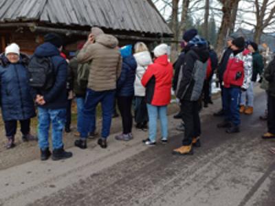 Zdrowie + góry = idealny turnus w Zakopanem