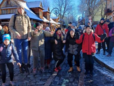 Zdrowie + góry = idealny turnus w Zakopanem