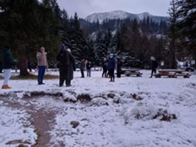 Zdrowie + góry = idealny turnus w Zakopanem