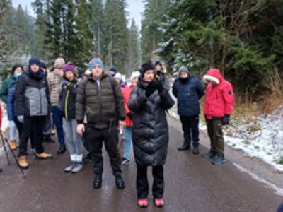 Zdrowie + góry = idealny turnus w Zakopanem