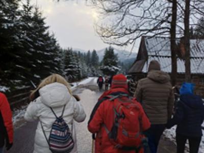 Zdrowie + góry = idealny turnus w Zakopanem