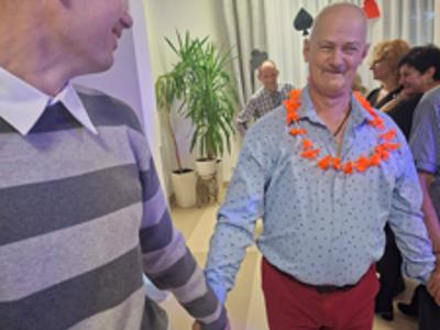 26 listopada mieliśmy zaszczyt uczestniczyć w Zabawie Andrzejkowej w Domu Pomocy Społecznej w Rejowcu. Było super – dziękujemy!