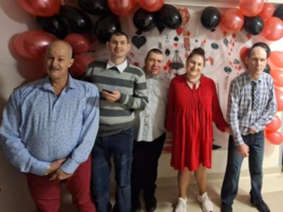 26 listopada mieliśmy zaszczyt uczestniczyć w Zabawie Andrzejkowej w Domu Pomocy Społecznej w Rejowcu. Było super – dziękujemy!