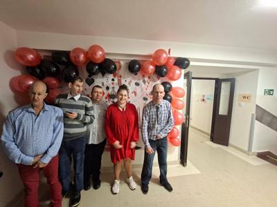 26 listopada mieliśmy zaszczyt uczestniczyć w Zabawie Andrzejkowej w Domu Pomocy Społecznej w Rejowcu. Było super – dziękujemy!