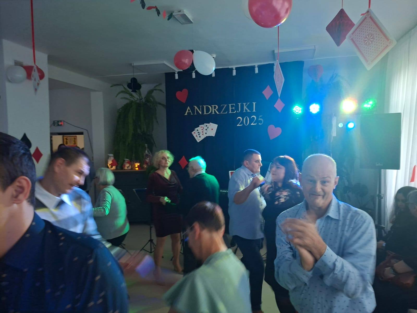 26 listopada mieliśmy zaszczyt uczestniczyć w Zabawie Andrzejkowej w Domu Pomocy Społecznej w Rejowcu. Było super – dziękujemy!