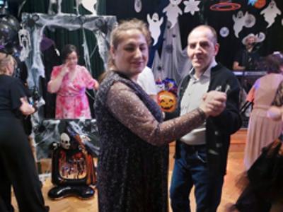 Andrzejki w Nowinach.