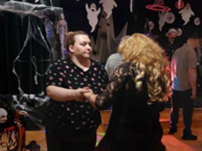 Andrzejki w Nowinach.