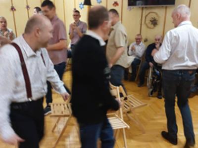 Andrzejki w Nowinach.