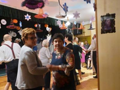 Andrzejki w Nowinach.