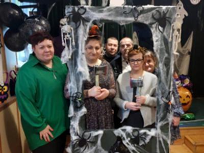 Andrzejki w Nowinach.