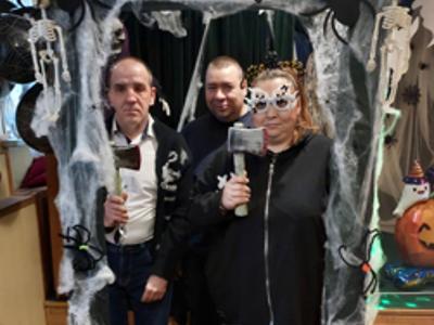 Andrzejki w Nowinach.