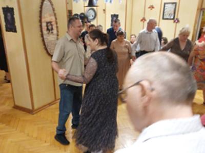 Andrzejki w Nowinach.