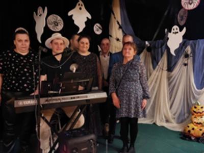 Andrzejki w Nowinach.