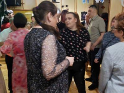 Andrzejki w Nowinach.