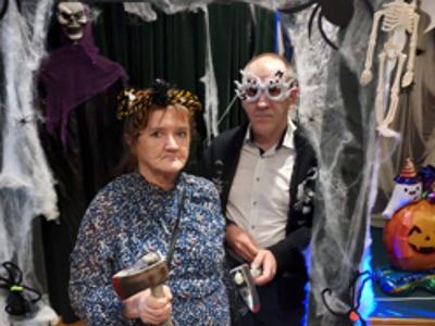 Andrzejki w Nowinach.