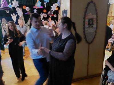 Andrzejki w Nowinach.