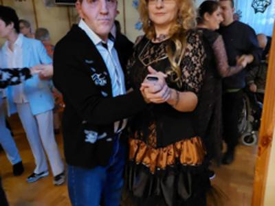 Andrzejki w Nowinach.