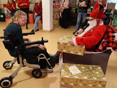 Magia Świąt w DPS Krasnystaw