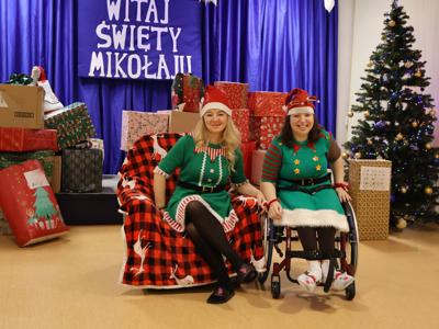 Magia Świąt w DPS Krasnystaw
