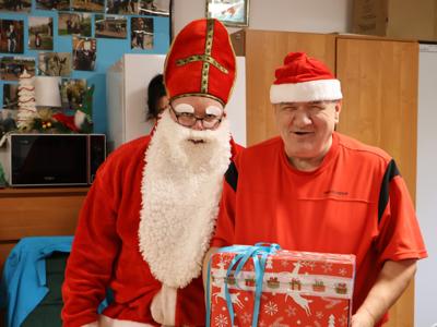 Magia Świąt w DPS Krasnystaw