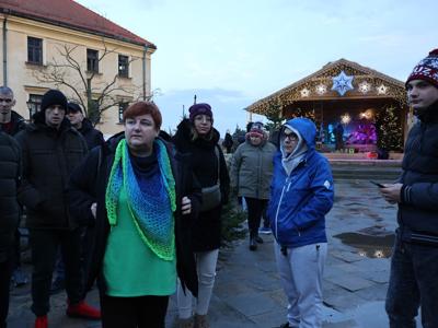 Zawodnicy Olimpiad Specjalnych