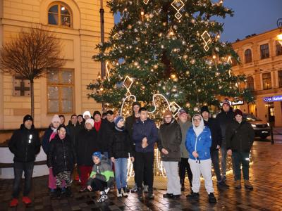 Zawodnicy Olimpiad Specjalnych