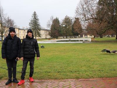 Zawodnicy Olimpiad Specjalnych