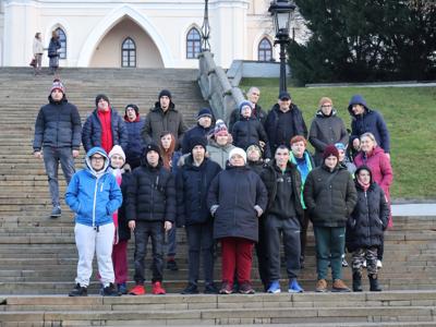 Zawodnicy Olimpiad Specjalnych