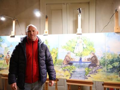 Zawodnicy Olimpiad Specjalnych