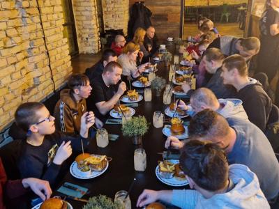 Zawodnicy Olimpiad Specjalnych