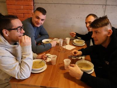 Zawodnicy Olimpiad Specjalnych