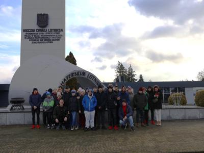 Zawodnicy Olimpiad Specjalnych