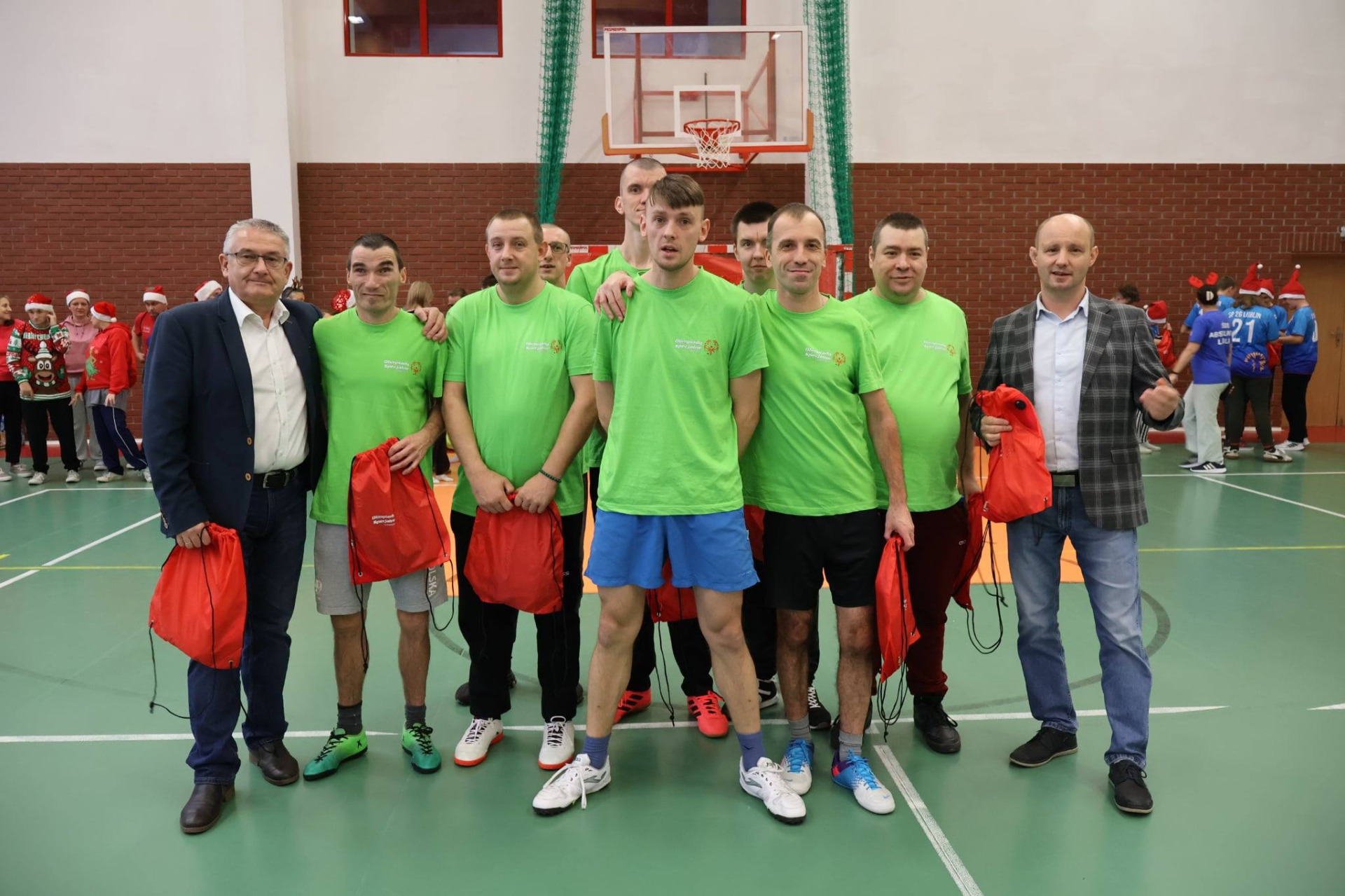 Bo wszyscy jesteśmy tacy sami