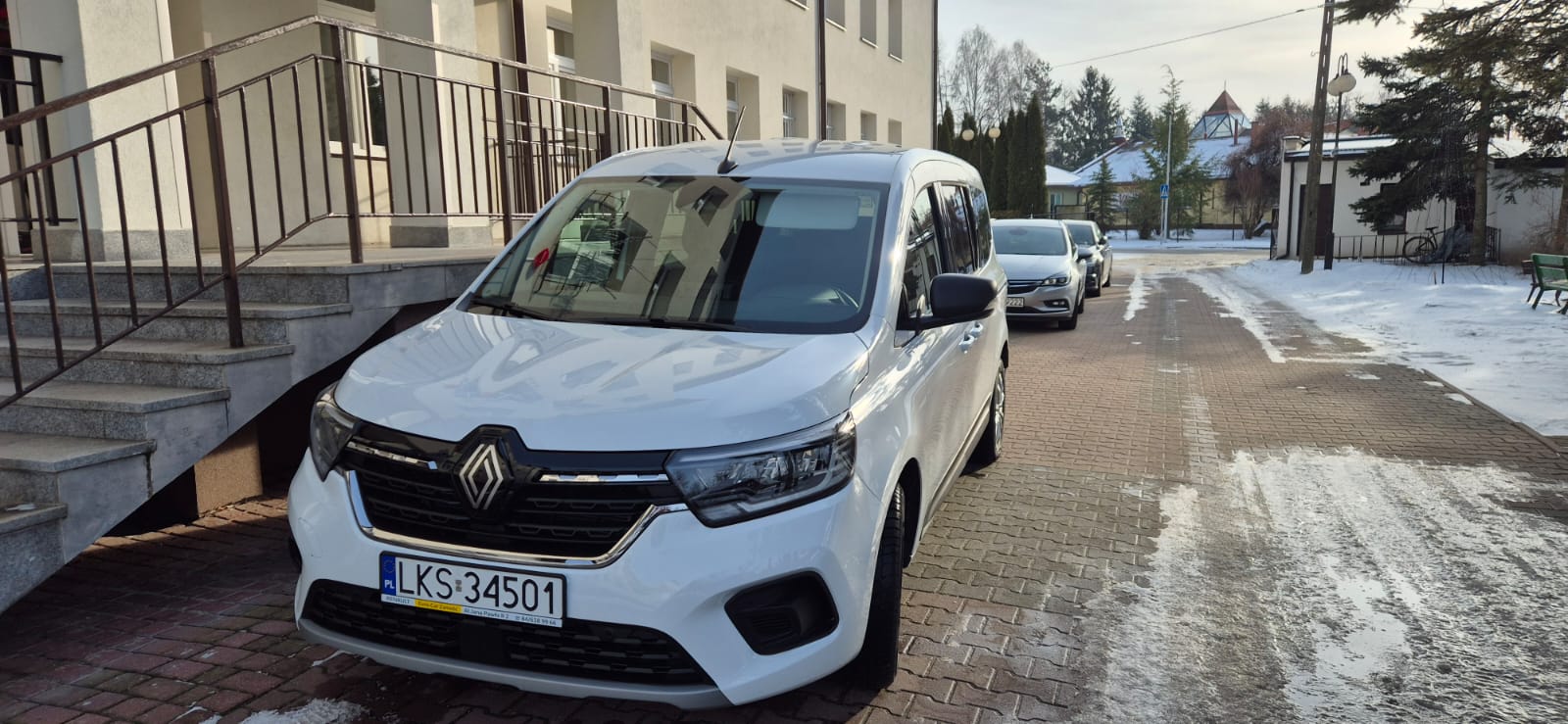 Renault KANGOO Grand