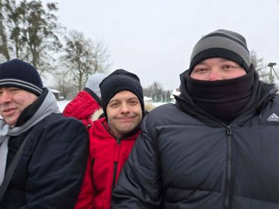 W dniu dzisiejszym odbył się kulig, było super.